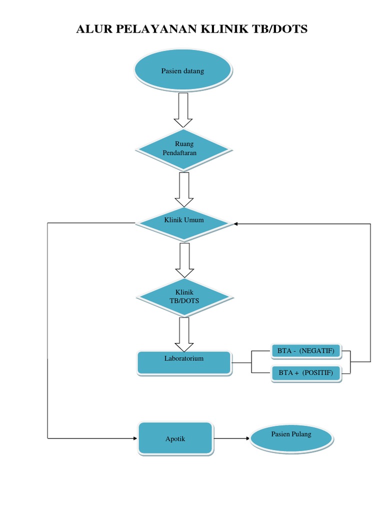 Alur Pelayanan Tb-dots