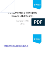 TSemana 4 PFR - Teoria Hidraulica - Fundamentos y Principios GE