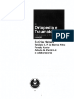 Ortopedia e Traumatologia - Sizínio 4ed