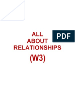 All About Relationships