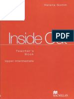 Inside Out Teacher's Book - Upper Intermediate - Helena Gomm PDF