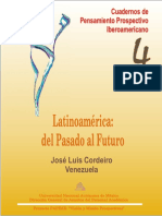Cuaderno Latinoamérica Del Pasado Al Futuro