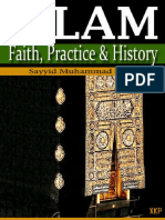 Islam Faith Practice N History PDF