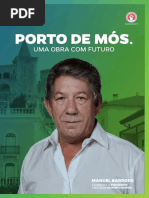 Programa Eleitoral da Junta de Freguesia de Porto de Mós