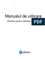 50804616 Manualul de Utilizare  soft farmacie