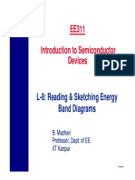 EE311 L8 Energy Band Part1