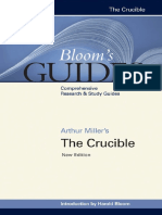 Harold Bloom-Arthur Miller's The Crucible (Bloom's Guides) (2010) PDF