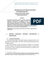 Guillermo Gutiérrez Una Aproximación A Las Fábulas Políticas de Mariano Melgar