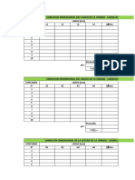 Excel para Ensayos en Laboratorio - Unidades de Albañileria