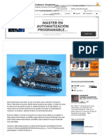 Cómo Programar El Uso de Arduino Vexplorer - Todos