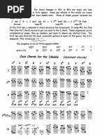 Excerpts - Ukulele - Jazz Chords and Changes_2_2