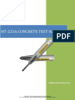 SADT HT-225A User Manual PDF