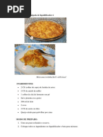 Torta Salgada de Liquidificador 4