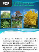 Lucila Plantas Medicinais Para Tratar o Mal de Parkinson