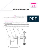 Desenho de conjunto do grampo fixo