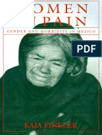 Women in Pain: Gender and Morbidity in Mexico