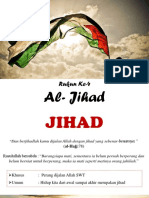 Rukun Ke-4 Jihad