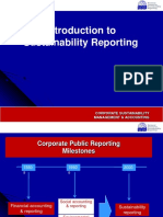 C12 Sustainability Reporting