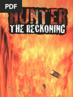 Hunter - Reckoning - Corebook | PDF