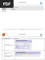 Creation of Account Group KDH1: SAP