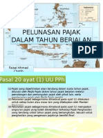 Diskusi PPH Pasal 25