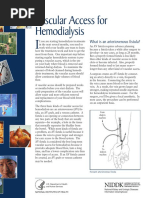 Vascularaccess 508 PDF