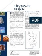 Vascularaccess 508 PDF
