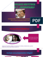 PSICOPROFILAXIS OBSTETRICA