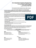 Curriculum Guidesheet Industrial 2 2