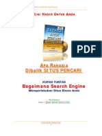 Produk4 Search Engine