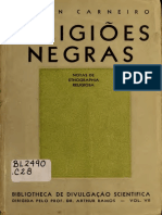 Edison Carneiro Religioes Negras No Brasil PDF