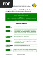 Aula 9 Desenvolvimento Regional