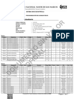 Report e Alum No Program Ac i On