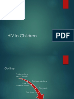 HIV in Children 
