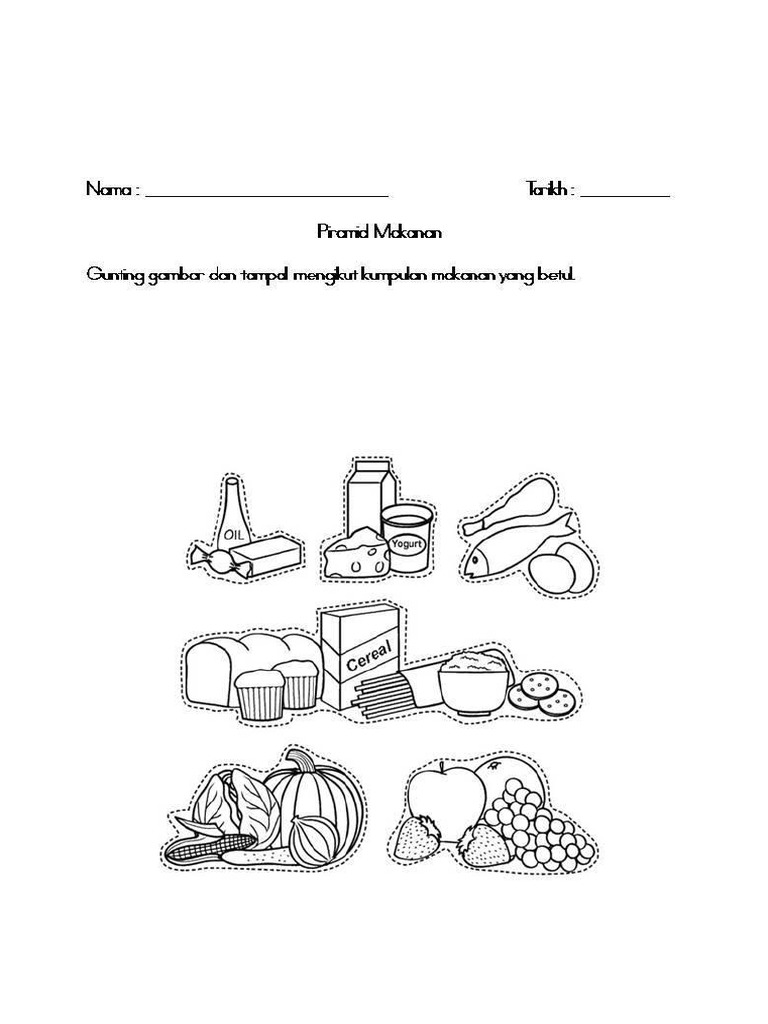 Piramid Makanan Pdf
