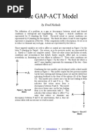 01 GAP ACT ModelArticle