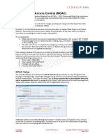 R12 Multi-Org Access Control