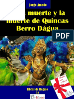 La Muerte y La Muerte de Quincas Berro Dagua