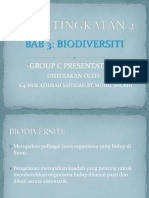 Biodiversiti Presentation