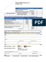 NISD Publications Order Form