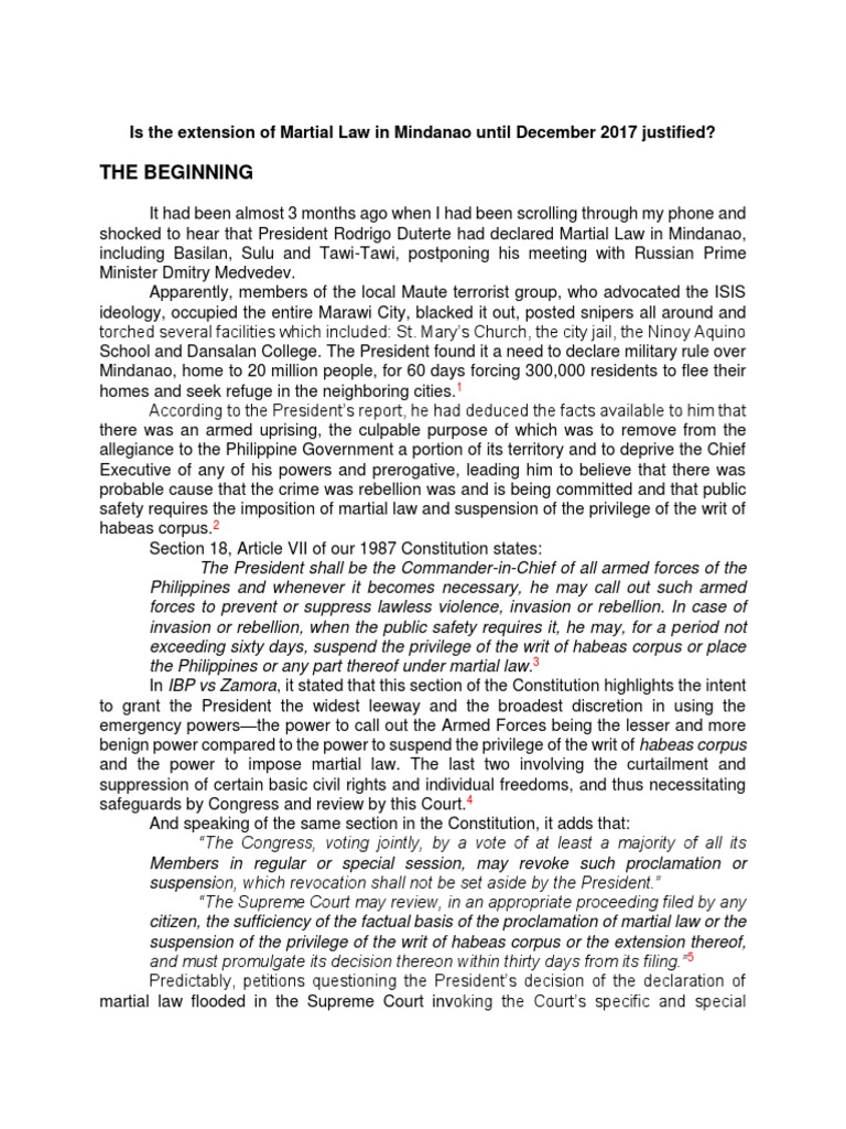 Disadvantages of martial law in the philippines marcos picture