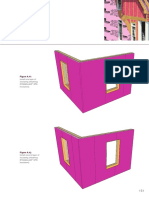 Figure A.4i:: Install One Layer of Insulating Sheathing (Foamular XPS Insulation)