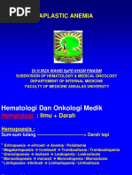 Anemia Aplastik