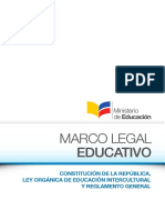 6.-Marco Legal Educativo 2012