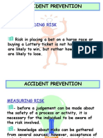 Accident Prevention