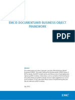 h8832 Documentum Business Object Framework Wp