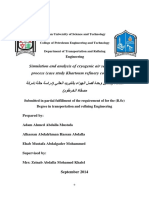 Simulation and Analysis of Cryogenic