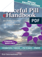 The Peaceful Pill EHandbook August 2012 PDF