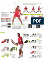 2014 Tennis Catalogue P24 27 Footwear