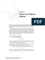 Multiple Linear Regression